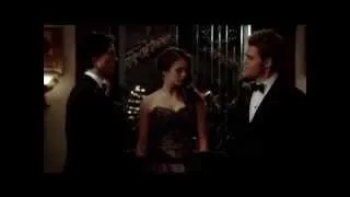 Elena, Damon & Stefan Ангел и демон