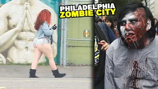 Faces of Philadelphia || What happened on Monday, July 31 2023 || Streets of Kensington Philadelphia
