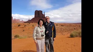 Monument Valley 2012