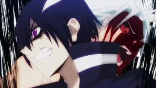 Ragna vs Ultimatia 「Ragna Crimson AMV 」In The End