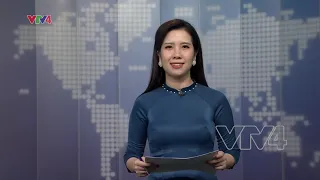 Bản tin thời sự tiếng Việt 21h - 11/04/2024 | VTV4