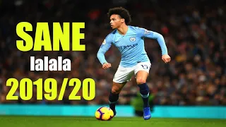 Leroy Sane▪Skills and highlights▪19/20