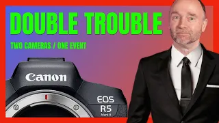 Double the Excitement: Canon's Big Announcement - EOS R5 II & Mystery Camera