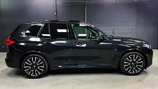 2024 BMW X5 xDrive 40i LUXURY SUV - REVIEW