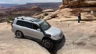 Cruise Moab 2024 - Golden Spike - The Crack