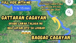 Sulit ang Pagod at gas mo sa byahe na ito ganda ng tanawin