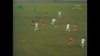 UEFA Cup-1984/1985 Dinamo Minsk - Widzew Lodz 0-1 (12.12.1984)