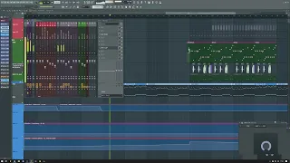 Deorro - Five Hours FL Studio full remake