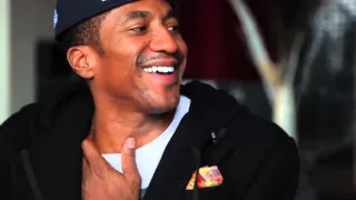 Q-Tip Gets Swabbed & Discovers His African Roots