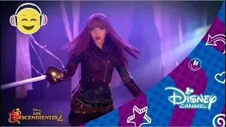 Los Descendientes 2 : Videoclip - 'It's Going Down' LYRIC VIDEO  | Disney Channel Oficial