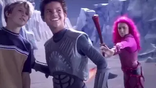 Shark boy and lava girl edit 🤠