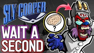 Sly Cooper - Something We Can't Forget About Dr. M