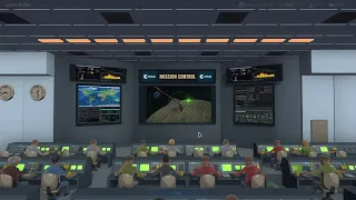 Mars Horizon demo - run your own space agency - ESA 1961 to 1963 going to the moon and satellites!