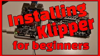 How to install Klipper for beginners