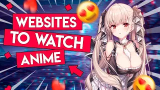 Best website to watch Anime for free (No Ads) | 2022 #anime