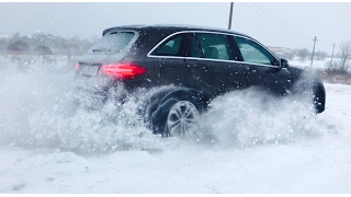 Mercedes GLC 2017 Тест Драйв