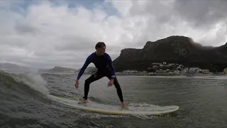 Surfing Cape Town, Garys Surf School