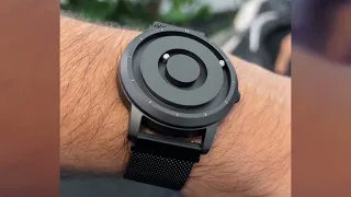 Magneto Watch - Jupiter Black (Action)