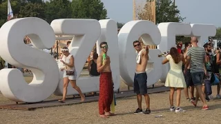 Sziget Festival Aftermovie with GoPro