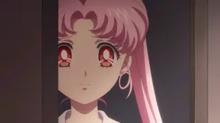 Chibiusa:"It doesn't matter, how much I love him."|Sailor Moon Clips