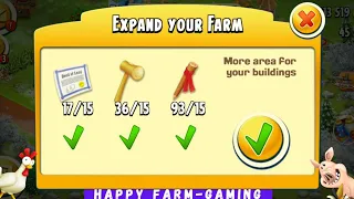 How to Expand Farm!!!! Hay Day Tips And Tricks