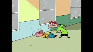 “Nice Catch DORK!” | Ed Edd N Eddy Clip