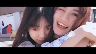 [VIETSUB] 【FMV Hân Dương | SNH48 Trương Hân x Hứa Dương Ngọc Trác】- 《Tát Dã》