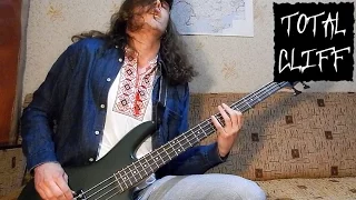 Metallica Leper Messiah bass cover