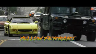 The Toxic Avenger ft. Mystery Skulls - Yellow Ferrari | The Rock 1996 edit