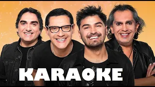 Los Nocheros Karaoke La descreida