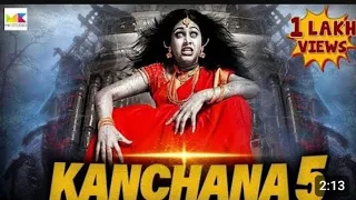 Kanchana 5 Full Movie - South Indian Hindi Dubbed Horror Movie