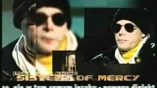 the sisters of mercy - warsaw 2003 interview part 3