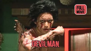 Devilman | English Full Movie | Action Fantasy Horror