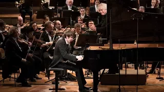 Rachmaninov: Piano Concerto No. 3 / Trifonov · Rattle · Berliner Philharmoniker