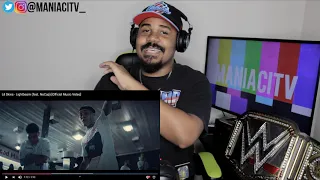 Lil Skies - Lightbeam (feat. NoCap) [Official Music Video] REACTION