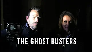 TARGO: The Ghost Busters - A 360/VR experience