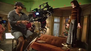 The Conjuring 2 - Official Behind The Scenes  [HD]