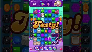 Candy Crush level 8997