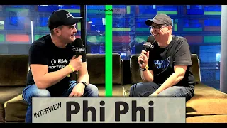 Phi Phi - Interview Backstage (SUBS)