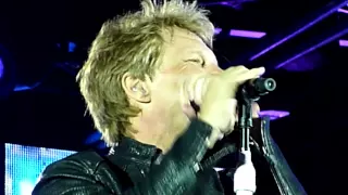 Bon Jovi - In These Arms (Live - Etihad Stadium, Manchester UK, June 2013)