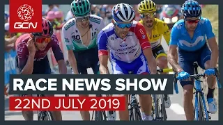 The Closest Tour de France In Decades? | The Cycling Race News Show