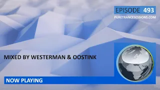 Pure Trance Sessions 493 by Westerman & Oostink