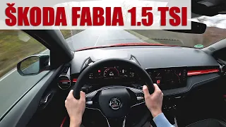 Škoda Fabia 1.5 TSI Monte Carlo: To nejlepší