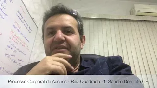 Processo Corporal - Raiz Quadrada -1 - Access Consciousness®️ Vídeo 18/365