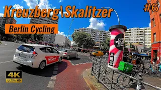 [ 4K ] Berlin Cycling #6 Kreuzberg