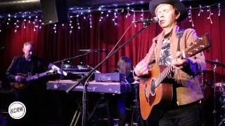 Beck performing "Blue Moon" Live on KCRW