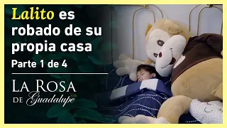 La Rosa de Guadalupe 1/4: Horacio se culpa por la desaparición de su hijo Lalito | En cada niño