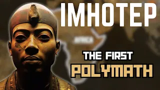 The Ancient Black Scholar Worshipped by the Greeks and Romans: Imhotep