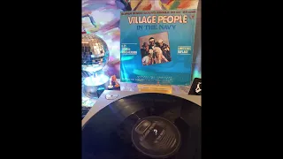 Village People – In The Navy (12" Special Disco Version)  1979