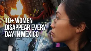 Caught in a feminist riot in Mexico City